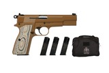 SPRINGFIELD ARMORY SA-35 9MM LUGER (9x19 PARA) - 1 of 1