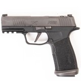 SIG SAUER P365 X-MACRO 9MM LUGER (9x19 PARA) - 1 of 3