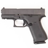 GLOCK 43X 9MM LUGER (9x19 PARA) - 1 of 3