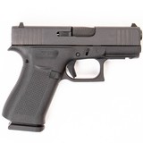 GLOCK 43X 9MM LUGER (9x19 PARA) - 2 of 3