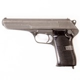 CZ 52 7.62X25MM TOKAREV - 1 of 3