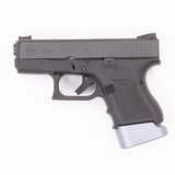 GLOCK 26 GEN4 9MM LUGER (9x19 PARA) - 1 of 3