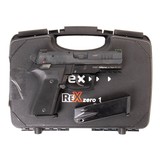 AREX REX ZERO 1 CP 9MM LUGER (9x19 PARA) - 3 of 3