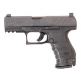 WALTHER PPQ 9MM LUGER (9x19 PARA) - 1 of 3