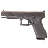 GLOCK 34 GEN5 MOS 9MM LUGER (9x19 PARA) - 1 of 3