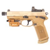 FN FNX-45 TACTICAL .45 ACP - 1 of 3