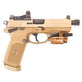 FN FNX-45 TACTICAL .45 ACP - 2 of 3