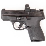 SMITH & WESSON M&P9 SHIELD PLUS 9MM LUGER (9x19 PARA) - 1 of 2