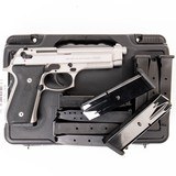 BERETTA 92FS INOX 9MM LUGER (9x19 PARA) - 3 of 3