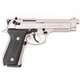 BERETTA 92FS INOX 9MM LUGER (9x19 PARA) - 2 of 3