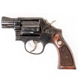 SMITH & WESSON 10-5 .38 SPL - 1 of 2