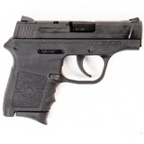 SMITH & WESSON BODYGUARD 380 .380 ACP - 2 of 2