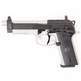 BERETTA
TYPE 92XI 9MM LUGER (9x19 PARA) - 1 of 3