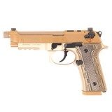 BERETTA M9A4 9MM LUGER (9x19 PARA) - 1 of 3
