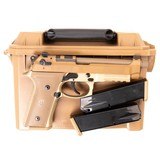 BERETTA M9A4 9MM LUGER (9x19 PARA) - 3 of 3