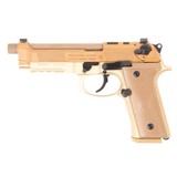 BERETTA M9A4 9MM LUGER (9x19 PARA) - 1 of 3