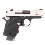 SIG SAUER P938 SAS CUSTOM SHOP 9MM LUGER (9x19 PARA) - 2 of 3