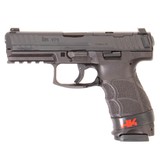 HECKLER & KOCH VP9 9MM LUGER (9x19 PARA) - 1 of 3
