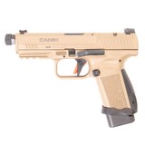 CANIK TP9 ELITE COMBAT 9MM LUGER (9x19 PARA) - 1 of 3