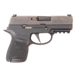 SIG SAUER P320 9MM LUGER (9x19 PARA) - 2 of 3