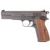 SPRINGFIELD ARMORY SA-35 9MM LUGER (9x19 PARA) - 1 of 3