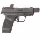 SPRINGFIELD ARMORY HELLCAT RDP MICRO-COMPACT W/ HEX WASP 9MM LUGER (9x19 PARA) - 2 of 3