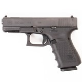 GLOCK 19C GEN4 9MM LUGER (9x19 PARA) - 1 of 3