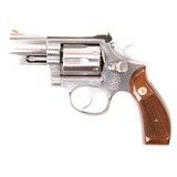 SMITH & WESSON 66-2 .357 MAG - 1 of 3