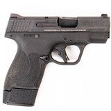 SMITH & WESSON M&P9 SHIELD PLUS 9MM LUGER (9x19 PARA) - 2 of 3
