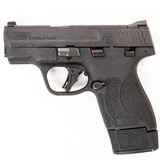 SMITH & WESSON M&P9 SHIELD PLUS 9MM LUGER (9x19 PARA) - 1 of 3