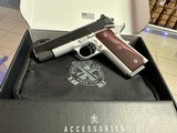 SPRINGFIELD ARMORY 1911 RONIN .45 ACP - 1 of 3