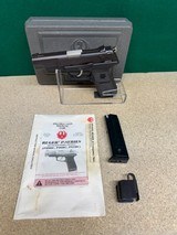 RUGER P89DC 9MM LUGER (9x19 PARA) - 1 of 3