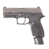 SIG SAUER P320 COMPACT 9MM LUGER (9x19 PARA) - 1 of 3