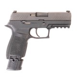 SIG SAUER P320 COMPACT 9MM LUGER (9x19 PARA) - 2 of 3