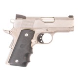 COLT DEFENDER LIGHTWEIGHT SERIES 90 .45 ACP - 2 of 3