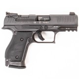 WALTHER Q4 SF 9MM LUGER (9x19 PARA) - 2 of 3