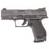 WALTHER Q4 SF 9MM LUGER (9x19 PARA) - 1 of 3