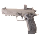 SIG SAUER P226 XFIVE LEGION 9MM LUGER (9x19 PARA) - 1 of 3