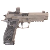 SIG SAUER P226 XFIVE LEGION 9MM LUGER (9x19 PARA) - 2 of 3