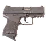 HECKLER & KOCH P30SK 9MM LUGER (9x19 PARA) - 2 of 3