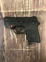 SMITH & WESSON M&P BODYGUARD 380 CT .380 ACP - 2 of 3