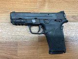 SMITH & WESSON M&P9 SHIELD EZ 9MM LUGER (9x19 PARA)