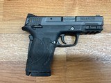SMITH & WESSON M&P9 SHIELD EZ 9MM LUGER (9x19 PARA) - 2 of 3