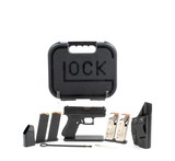 GLOCK G43X 9MM LUGER (9x19 PARA) - 1 of 3