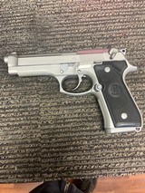 BERETTA 92FS mfg 1993 Italy Gray Ghost
9MM LUGER (9x19 PARA) - 2 of 3