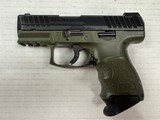 HECKLER & KOCH VP9SK 9MM LUGER (9X19 PARA) - 2 of 3