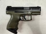 HECKLER & KOCH VP9SK 9MM LUGER (9X19 PARA) - 1 of 3