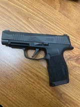 SIG SAUER P365X 9MM LUGER (9x19 PARA) - 2 of 3