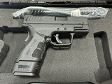 SPRINGFIELD ARMORY XD-9 SUB COMPACT MOD 2 9MM LUGER (9X19 PARA) - 2 of 3