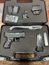 SPRINGFIELD ARMORY XD-9 SUB COMPACT MOD 2 9MM LUGER (9X19 PARA) - 1 of 3